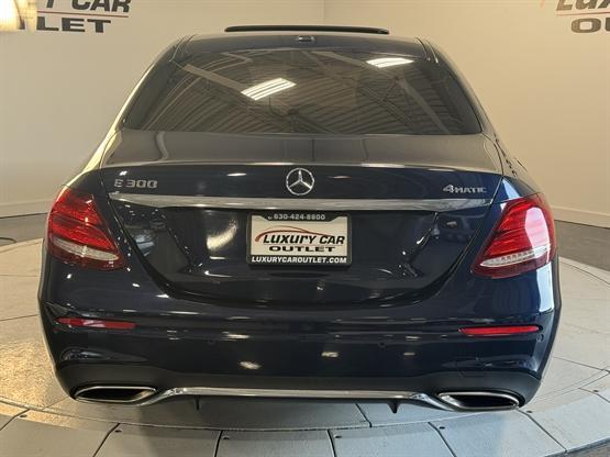 used 2017 Mercedes-Benz E-Class car, priced at $23,995