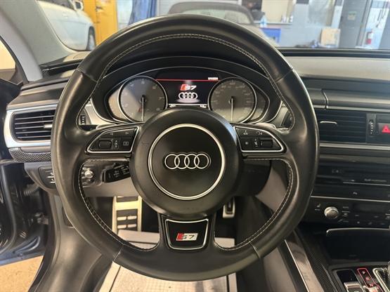 used 2014 Audi S7 car, priced at $29,995
