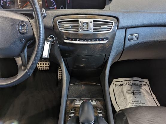 used 2010 Mercedes-Benz CL-Class car, priced at $18,995