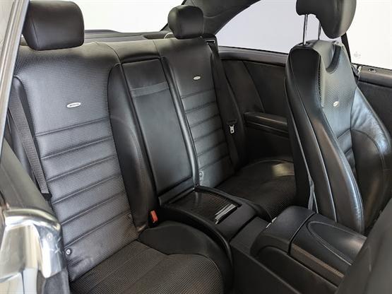 used 2010 Mercedes-Benz CL-Class car, priced at $18,995