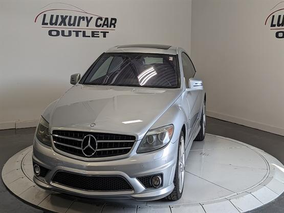 used 2010 Mercedes-Benz CL-Class car, priced at $18,995
