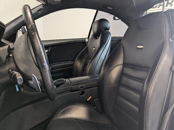 used 2010 Mercedes-Benz CL-Class car, priced at $18,995