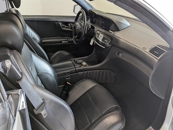 used 2010 Mercedes-Benz CL-Class car, priced at $18,995