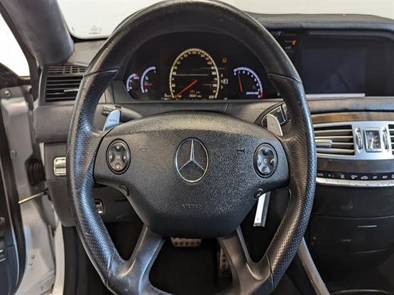used 2010 Mercedes-Benz CL-Class car, priced at $18,995
