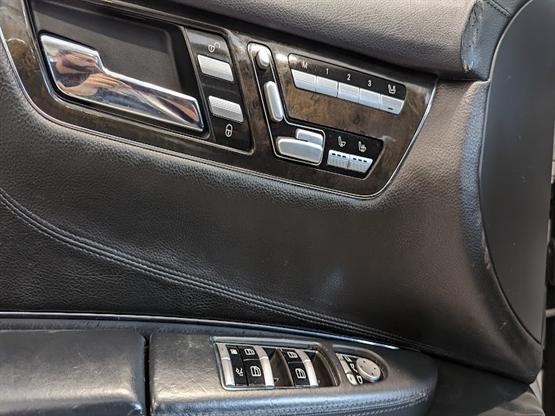used 2010 Mercedes-Benz CL-Class car, priced at $18,995