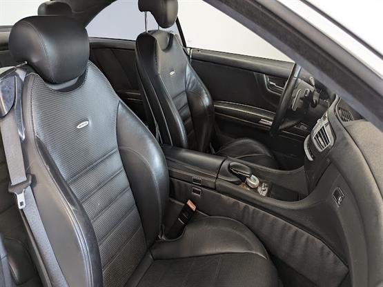 used 2010 Mercedes-Benz CL-Class car, priced at $18,995