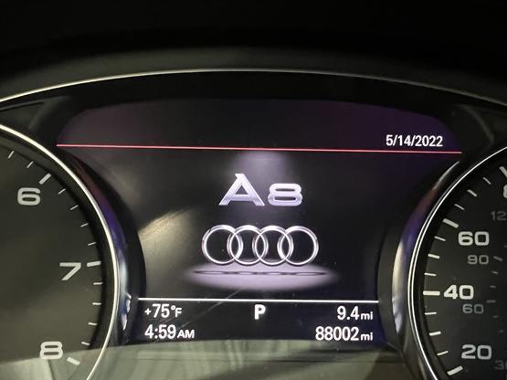 used 2011 Audi A8 car, priced at $16,495
