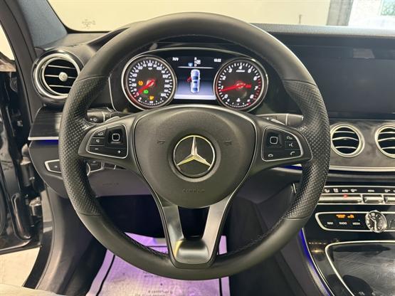 used 2017 Mercedes-Benz E-Class car, priced at $17,995