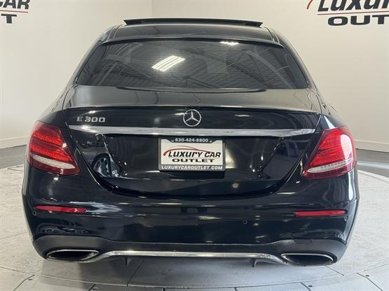 used 2017 Mercedes-Benz E-Class car, priced at $17,995