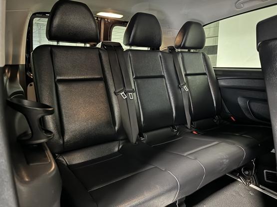 used 2017 Mercedes-Benz Metris car