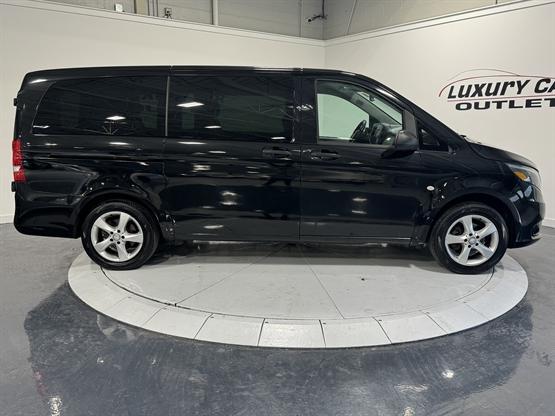 used 2017 Mercedes-Benz Metris car