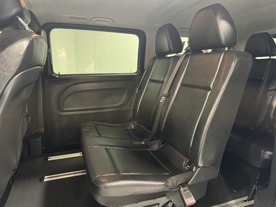 used 2017 Mercedes-Benz Metris car