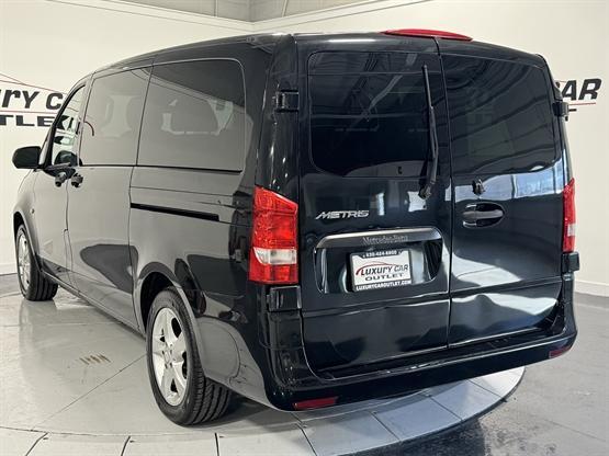 used 2017 Mercedes-Benz Metris car