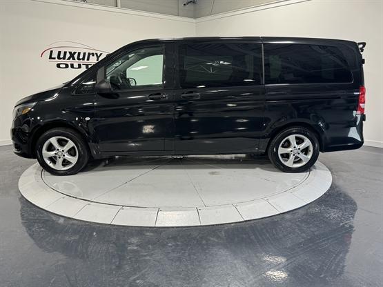 used 2017 Mercedes-Benz Metris car