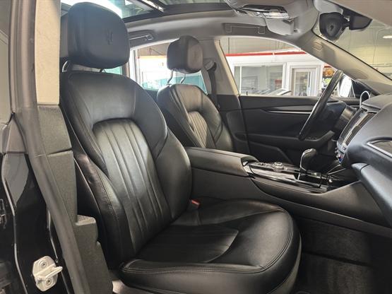 used 2017 Maserati Levante car, priced at $26,995