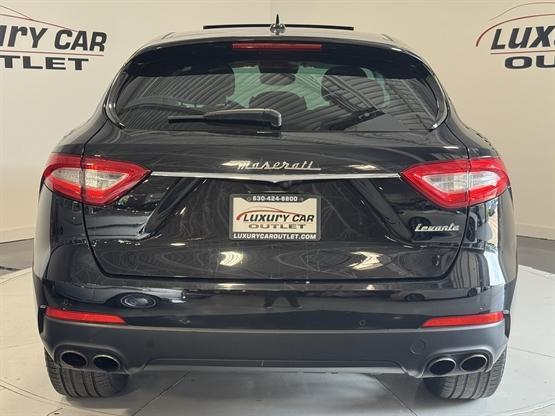 used 2017 Maserati Levante car, priced at $26,995