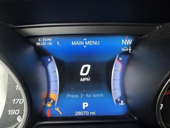 used 2017 Maserati Levante car, priced at $26,995