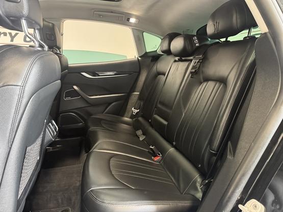 used 2017 Maserati Levante car, priced at $26,995