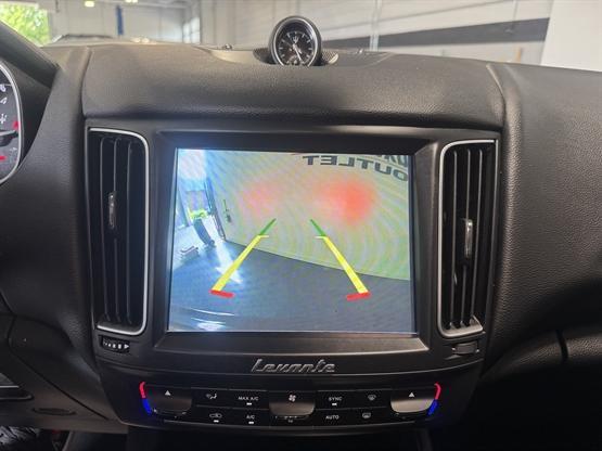 used 2017 Maserati Levante car, priced at $26,995
