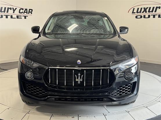 used 2017 Maserati Levante car, priced at $26,995