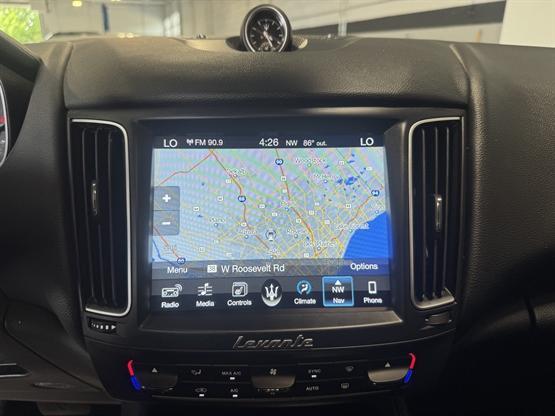 used 2017 Maserati Levante car, priced at $26,995