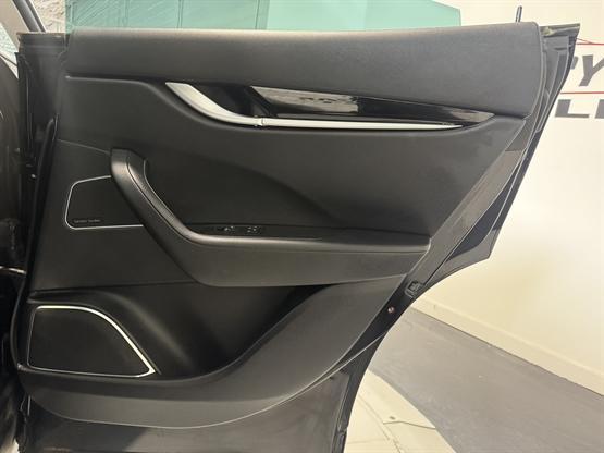 used 2017 Maserati Levante car, priced at $26,995