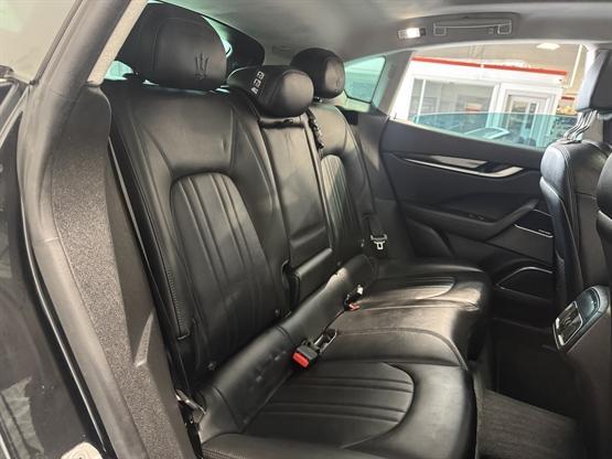 used 2017 Maserati Levante car, priced at $26,995