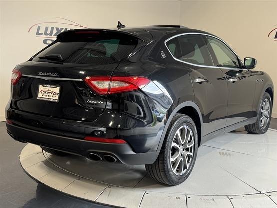 used 2017 Maserati Levante car, priced at $26,995