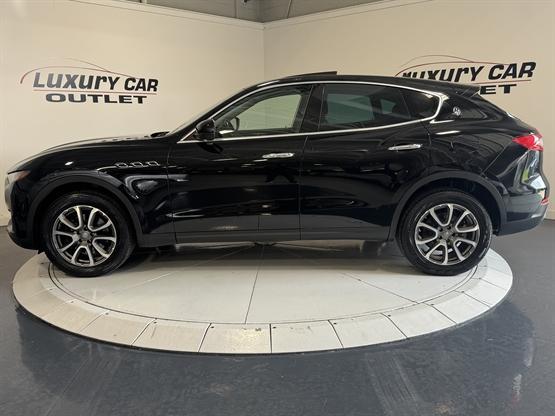 used 2017 Maserati Levante car, priced at $26,995