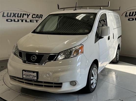 used 2017 Nissan NV200 car, priced at $11,995