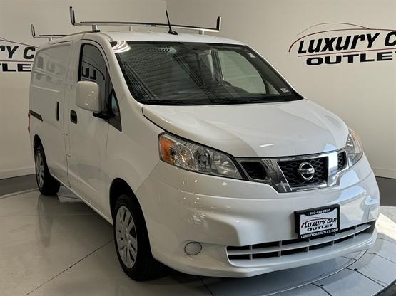 used 2017 Nissan NV200 car, priced at $11,995