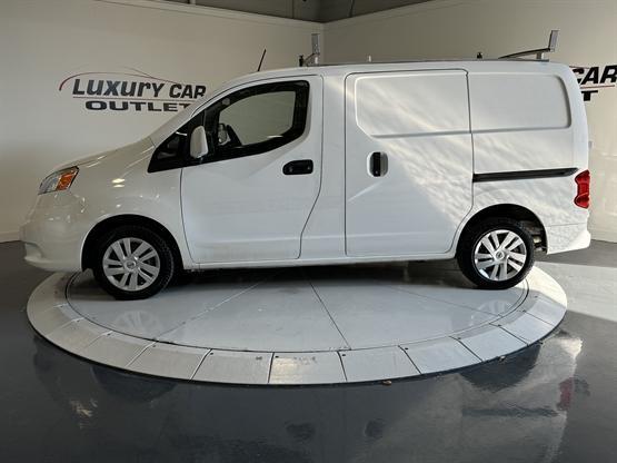 used 2017 Nissan NV200 car, priced at $11,995