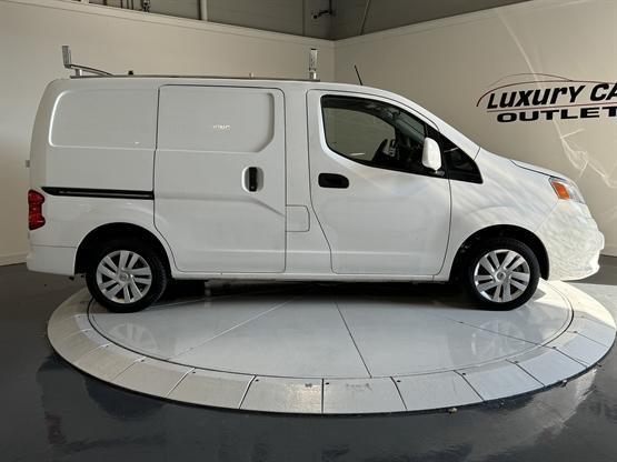 used 2017 Nissan NV200 car, priced at $11,995