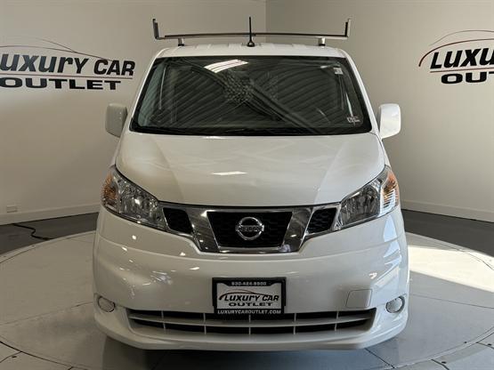 used 2017 Nissan NV200 car, priced at $11,995