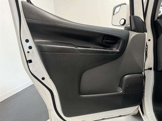 used 2017 Nissan NV200 car, priced at $11,995