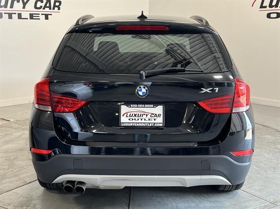 used 2013 BMW X1 car, priced at $10,895