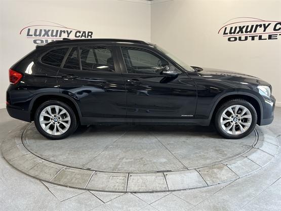 used 2013 BMW X1 car, priced at $10,995