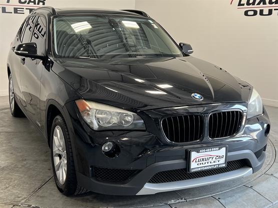 used 2013 BMW X1 car, priced at $10,895