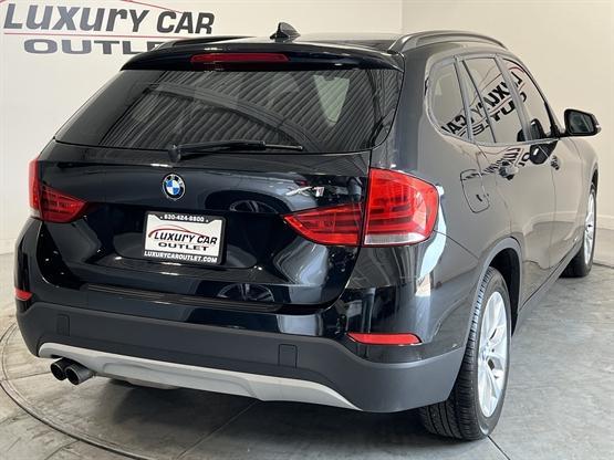 used 2013 BMW X1 car, priced at $10,995