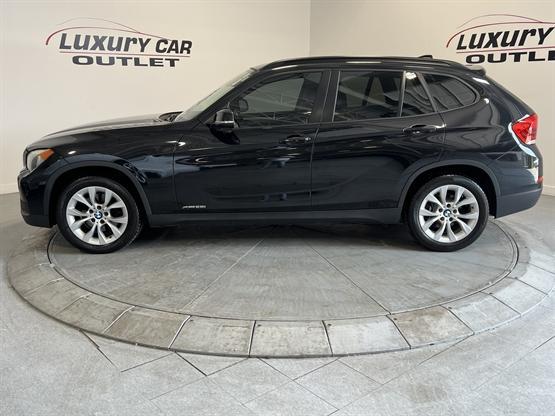 used 2013 BMW X1 car, priced at $10,995