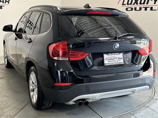 used 2013 BMW X1 car, priced at $10,995