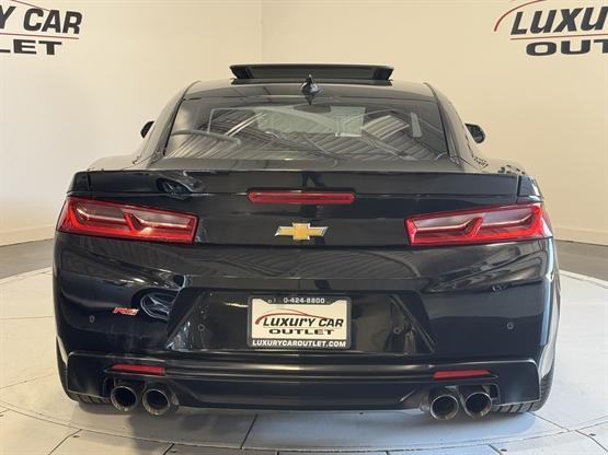 used 2017 Chevrolet Camaro car, priced at $22,995
