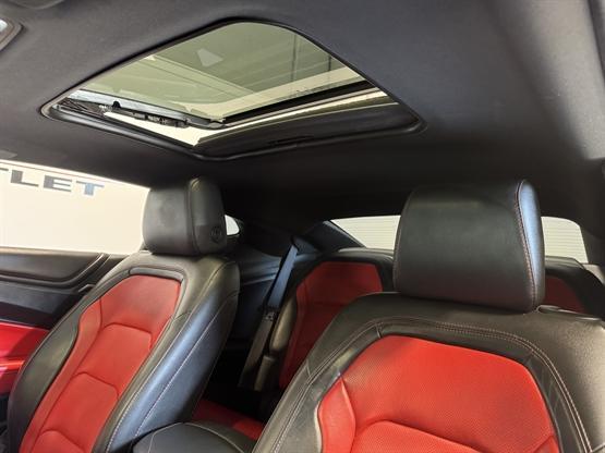used 2017 Chevrolet Camaro car, priced at $22,995
