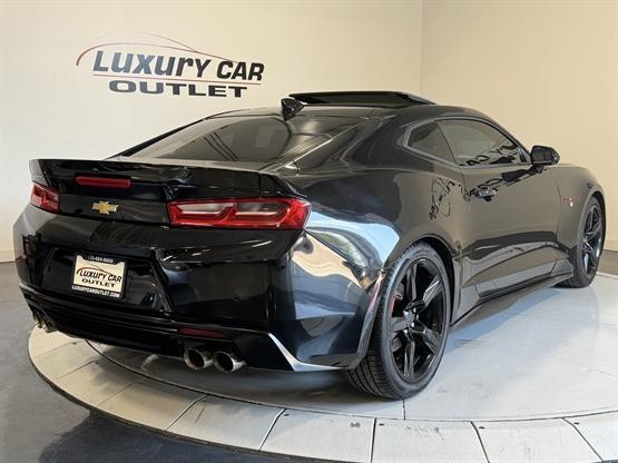used 2017 Chevrolet Camaro car, priced at $22,995