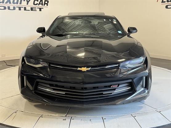 used 2017 Chevrolet Camaro car, priced at $22,995