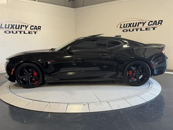 used 2017 Chevrolet Camaro car, priced at $22,995