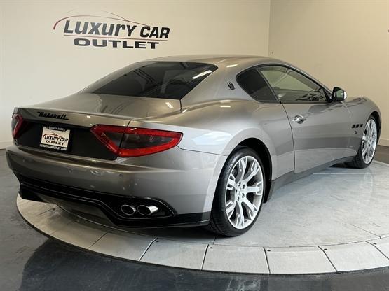 used 2008 Maserati GranTurismo car, priced at $23,995