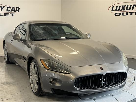 used 2008 Maserati GranTurismo car, priced at $23,995