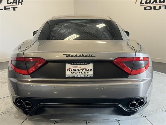 used 2008 Maserati GranTurismo car, priced at $23,995