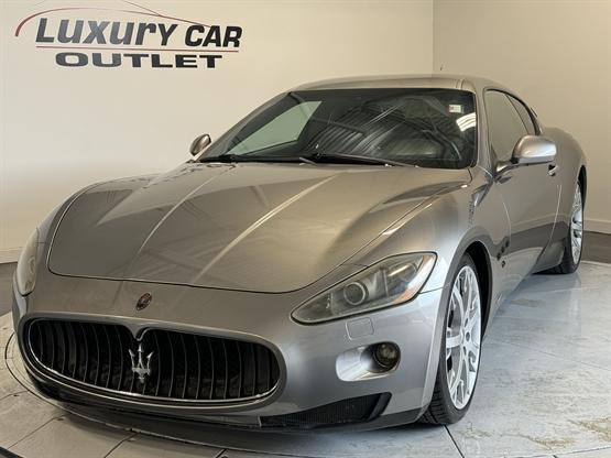 used 2008 Maserati GranTurismo car, priced at $23,995